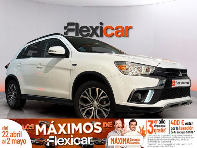 Foto del MITSUBISHI ASX 160 MPI Challenge