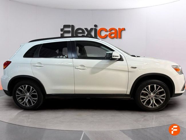 Foto del MITSUBISHI ASX 160 MPI Challenge