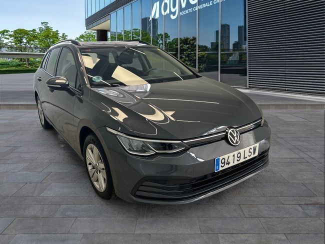 Foto del VOLKSWAGEN Golf Variant 2.0TDI 85kW