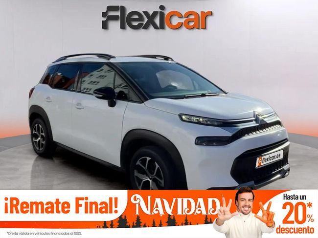 CITROEN C3 Aircross (PureTech 81kW (110CV) S&S Feel Pack) en Asturias