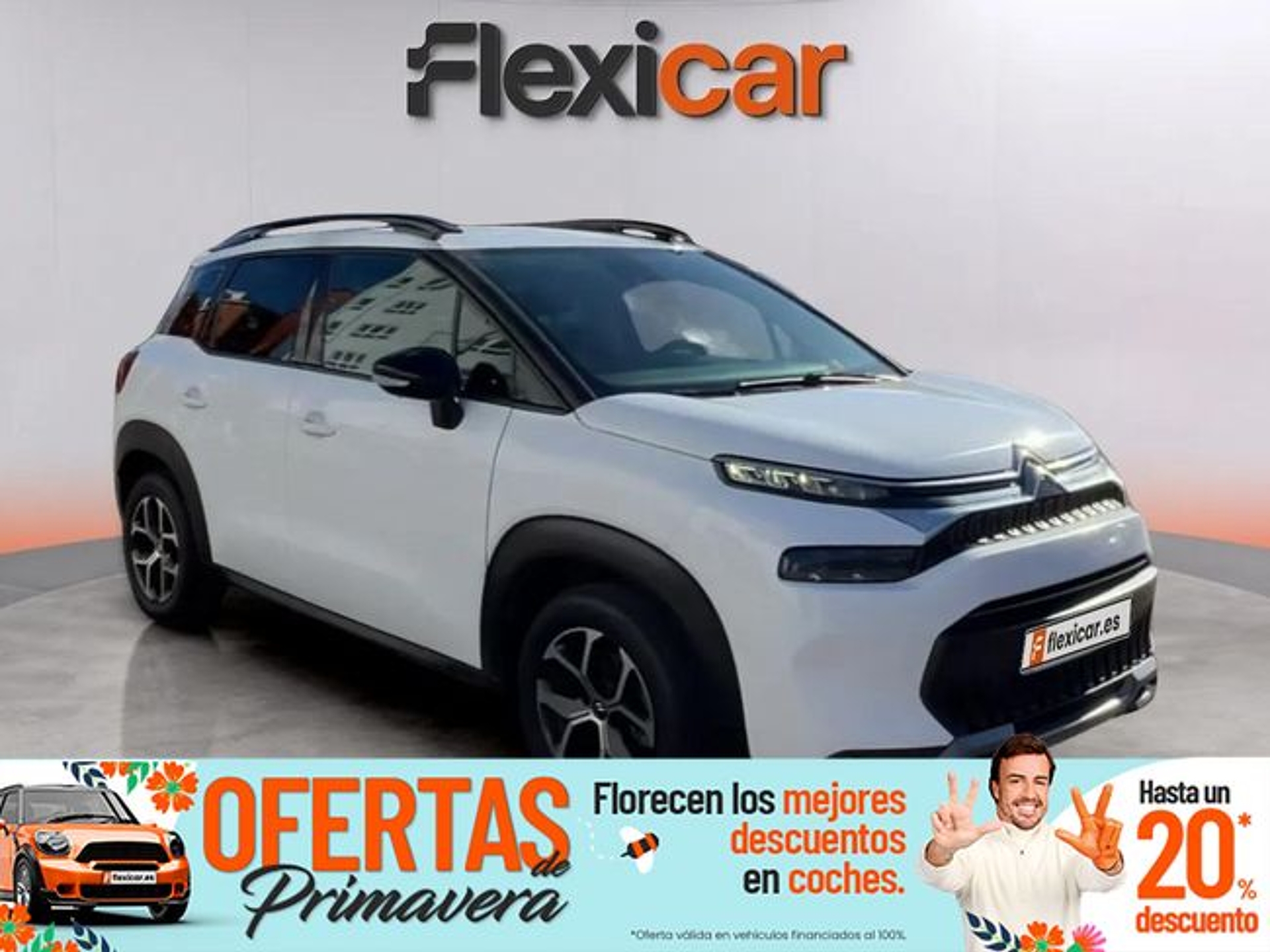 Imagen de CITROEN C3 Aircross