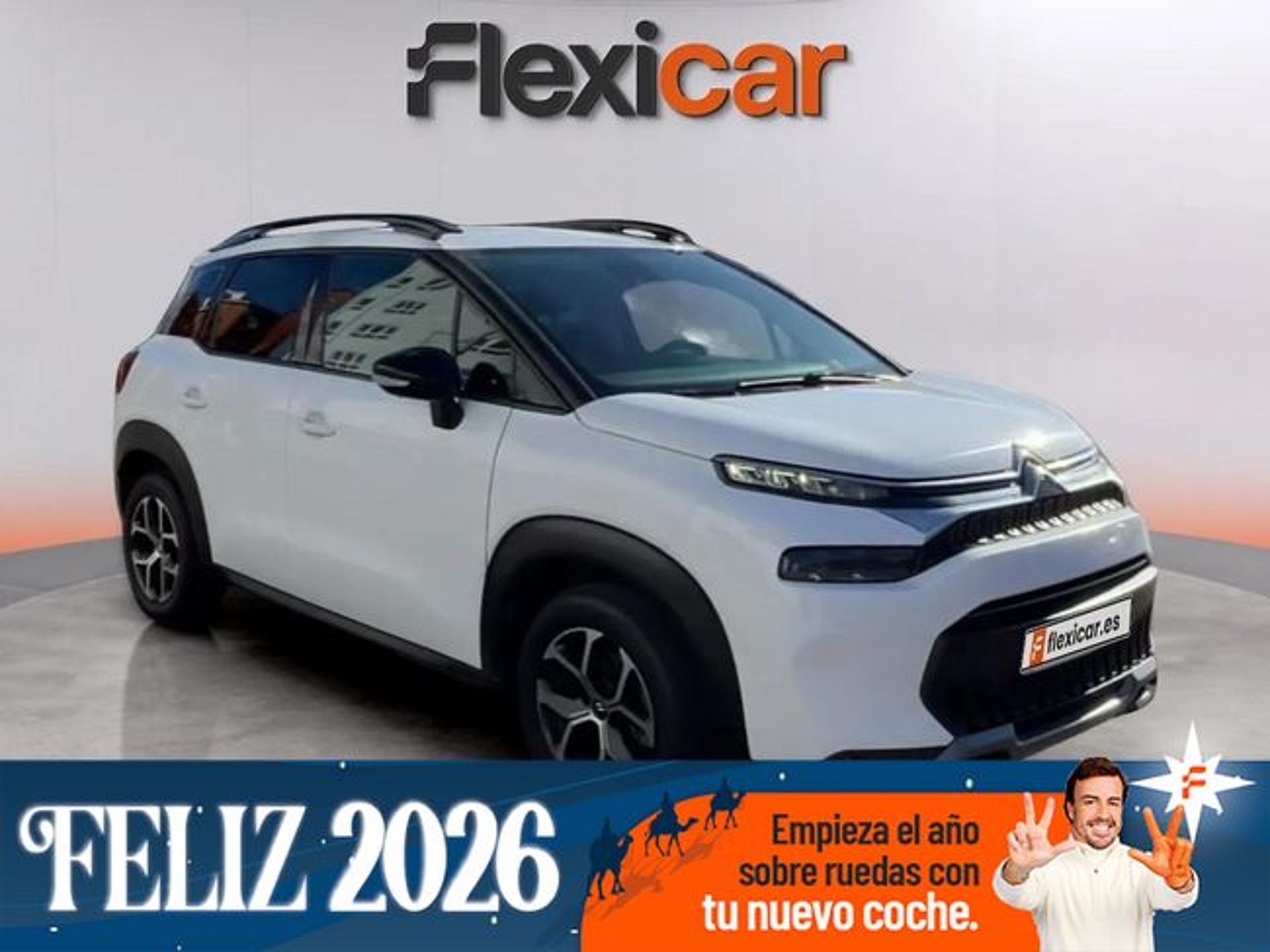 Imagen de CITROEN C3 Aircross
