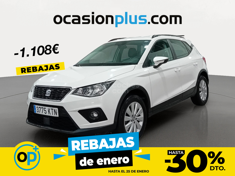 Foto del SEAT Arona 1.0 TSI Ecomotive S&S Style 115