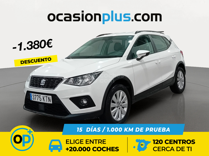 Foto del SEAT Arona 1.0 TSI Ecomotive S&S Style 115