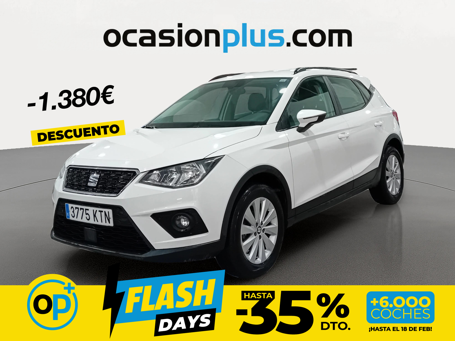 Imagen de SEAT Arona