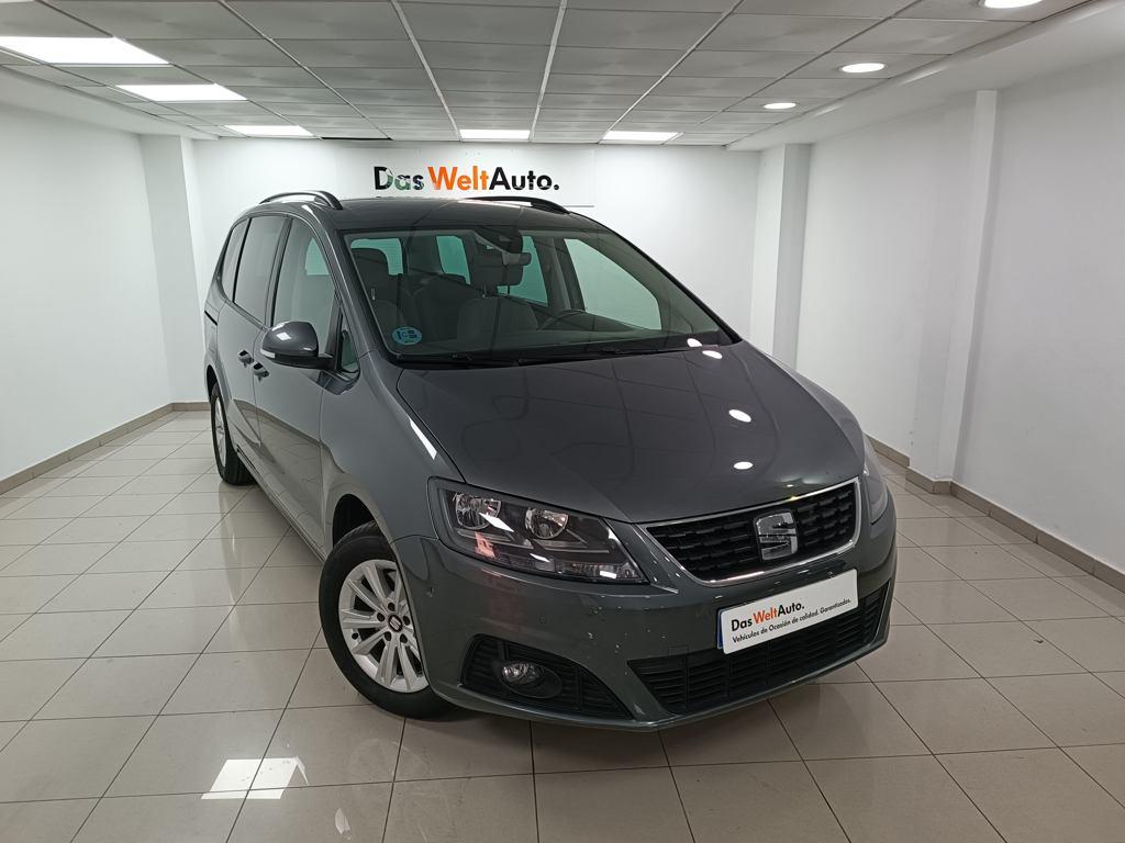 SEAT Alhambra (1.4 TSI Style Go S&S DSG 110 kW (150 CV)) en Málaga