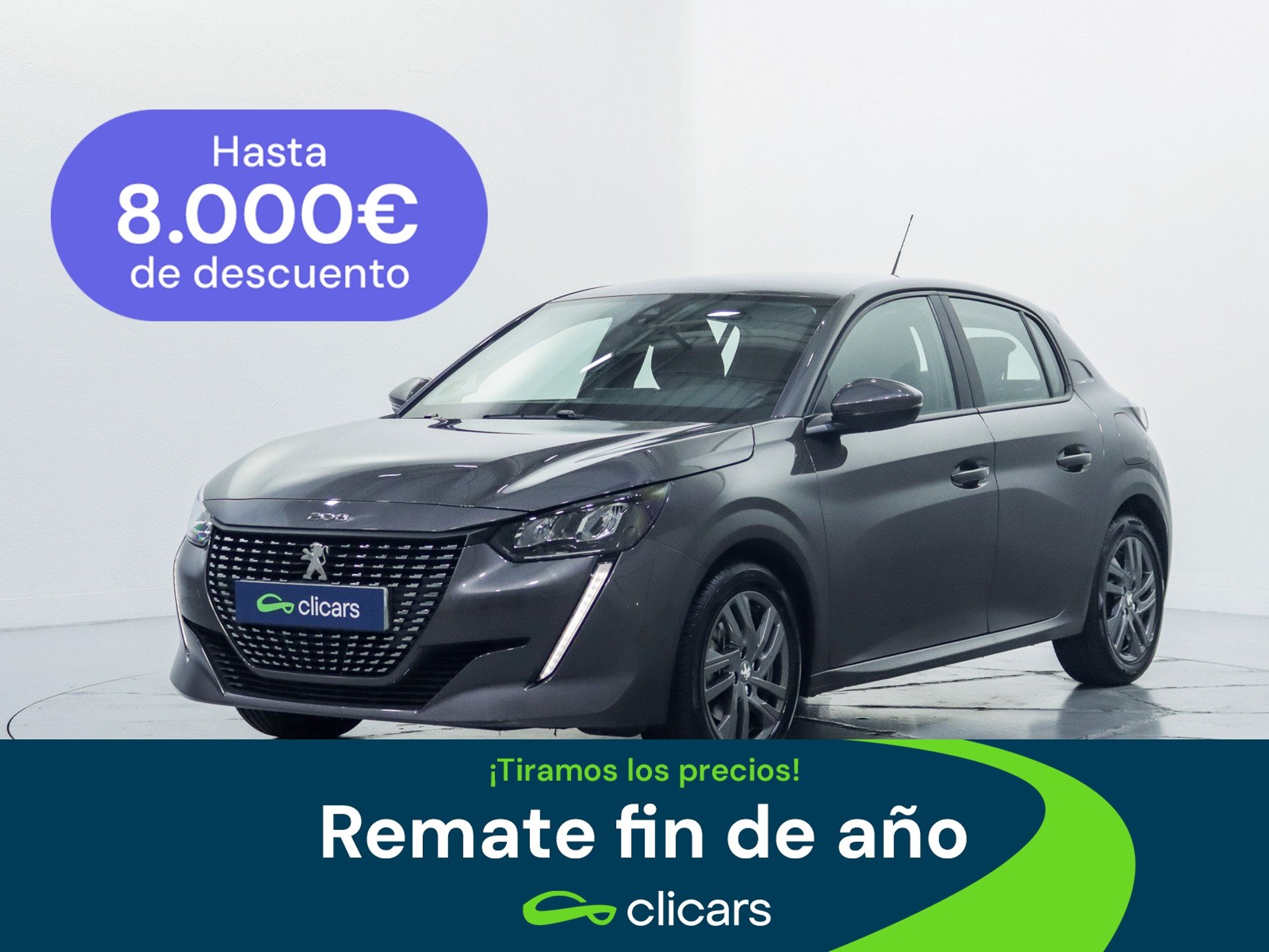 Imagen de PEUGEOT 208