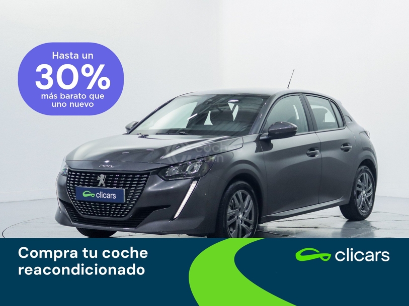 Foto del PEUGEOT 208 1.2 Puretech S&S Active Pack 100