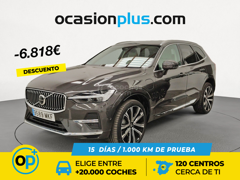 Foto del VOLVO XC60 T6 Recharge Ultimate Bright