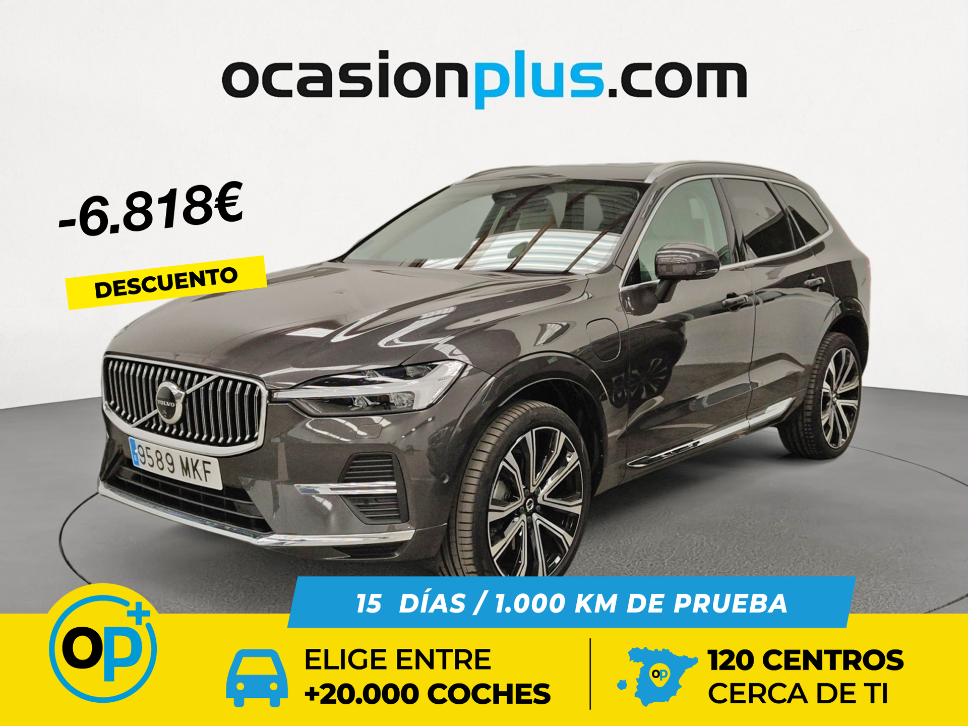 Imagen de VOLVO XC60