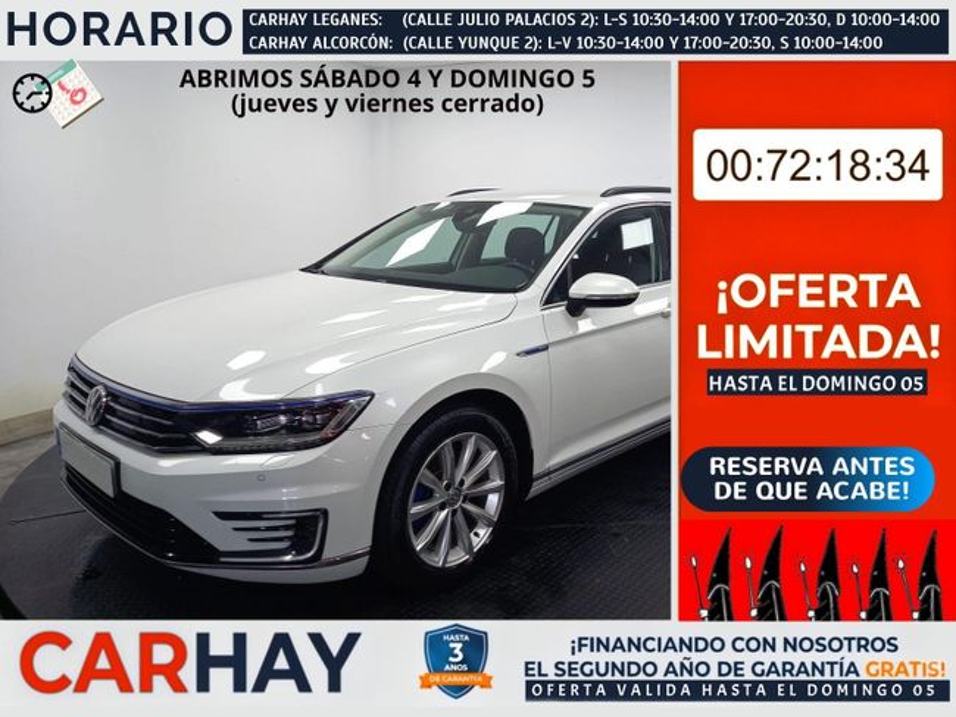 Imagen de VOLKSWAGEN Passat