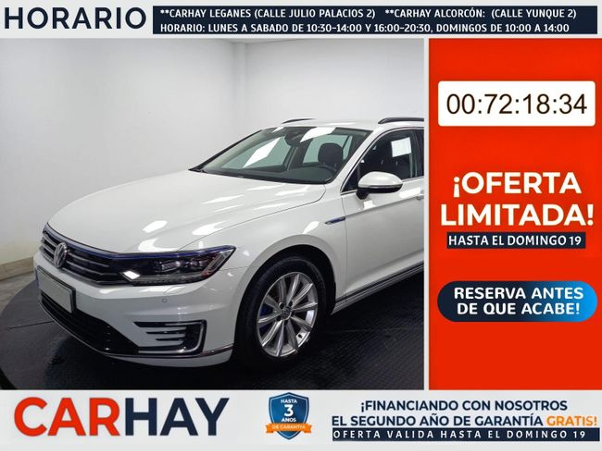 Imagen de VOLKSWAGEN Passat