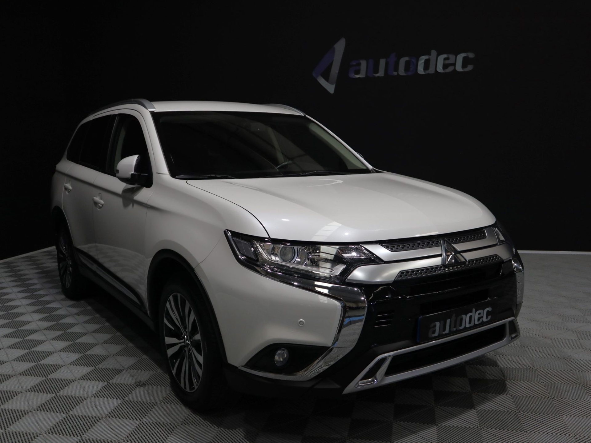 Imagen de MITSUBISHI Outlander