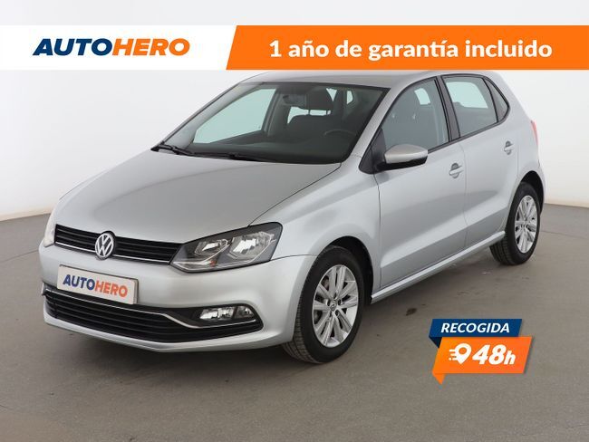 VOLKSWAGEN Polo (1.2 TSI Advance BlueMotion) en Madrid