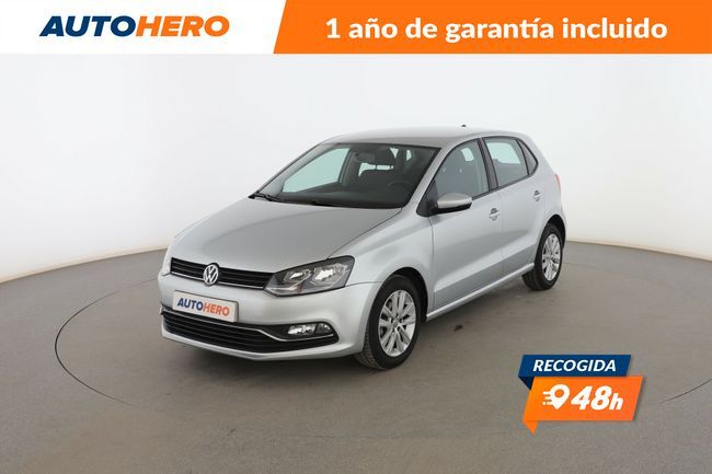 VOLKSWAGEN Polo (1.2 TSI Advance BlueMotion) en Madrid