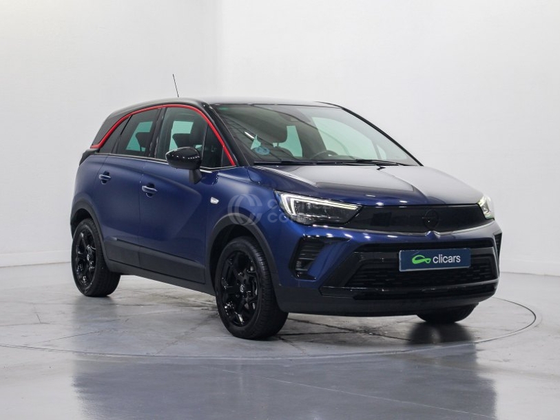 Foto del OPEL Crossland 1.2 S&S GS Line 130