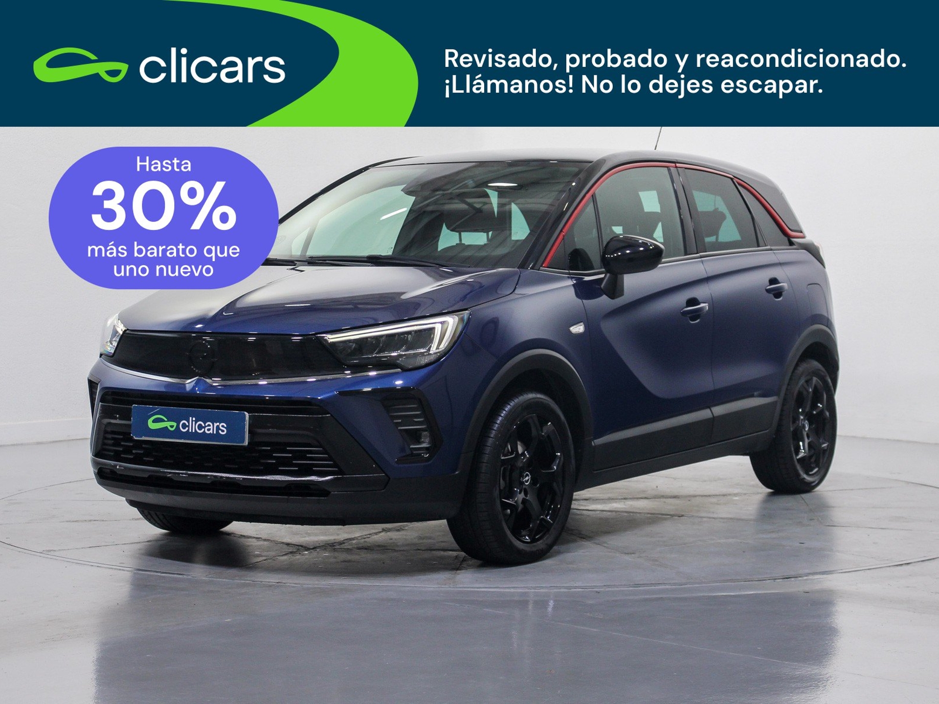 Imagen de OPEL Crossland