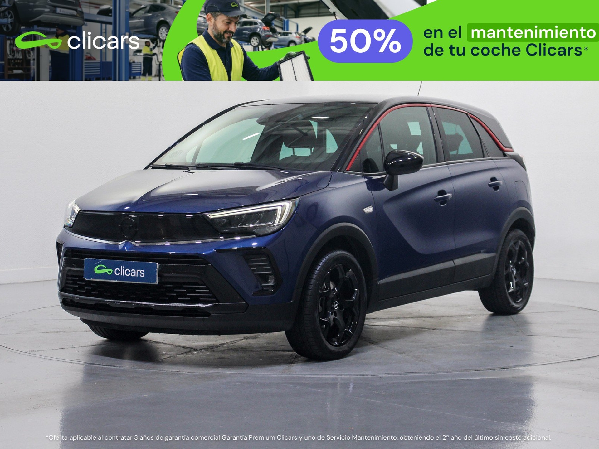 Imagen de OPEL Crossland