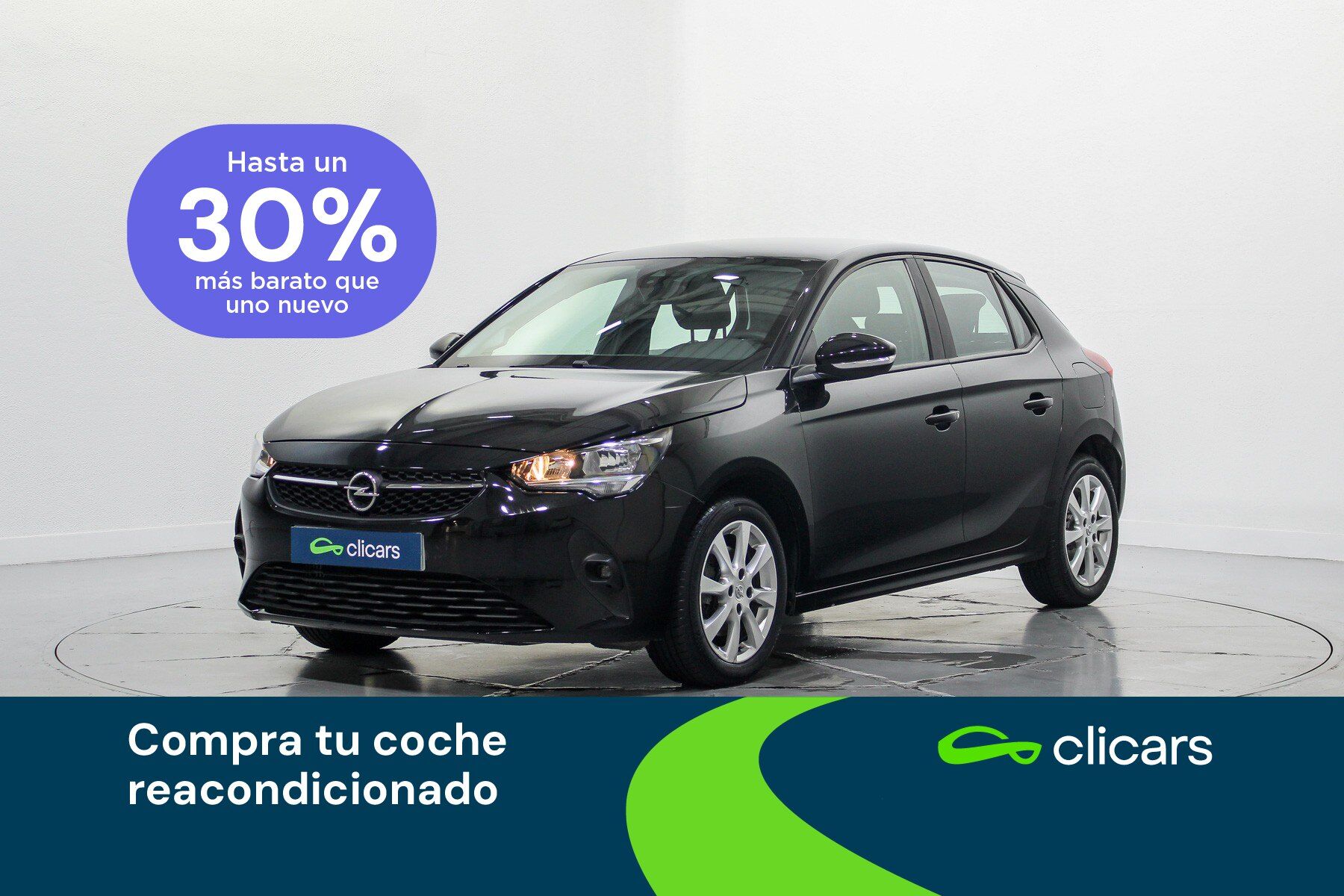 OPEL Corsa (Corsa 1.2T XHL S/S Edition 100) en Madrid