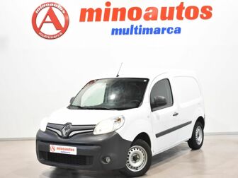 Imagen de RENAULT Kangoo Fg. 1.5Blue dCi Profesional 70kW