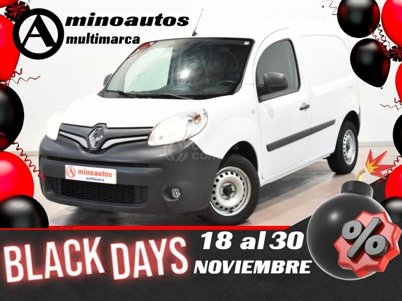 Foto del RENAULT Kangoo Fg. 1.5Blue dCi Profesional 70kW