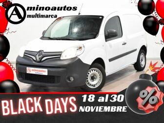 Imagen de RENAULT Kangoo Fg. 1.5Blue dCi Profesional 70kW