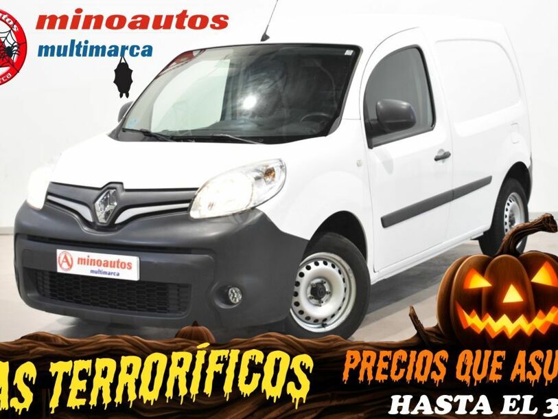 Foto del RENAULT Kangoo Fg. 1.5Blue dCi Profesional 70kW