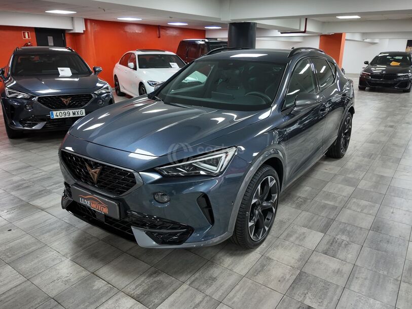 Foto del CUPRA Formentor 1.4 e-Hybrid 245 VZ DSG