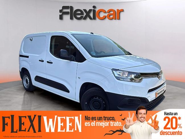TOYOTA Proace City (1.5D 75kW (100CV) GX L1) en Barcelona