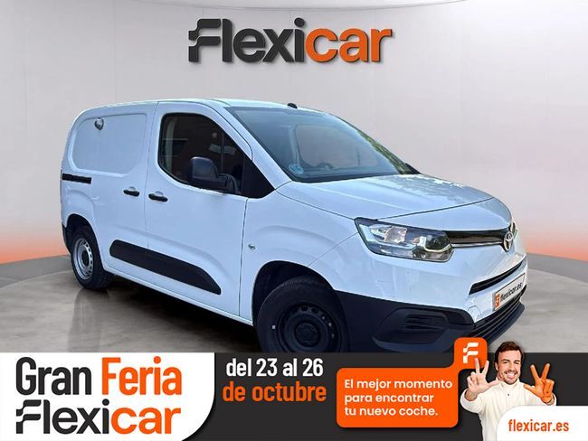 TOYOTA Proace City (1.5D 75kW (100CV) GX L1) en Barcelona