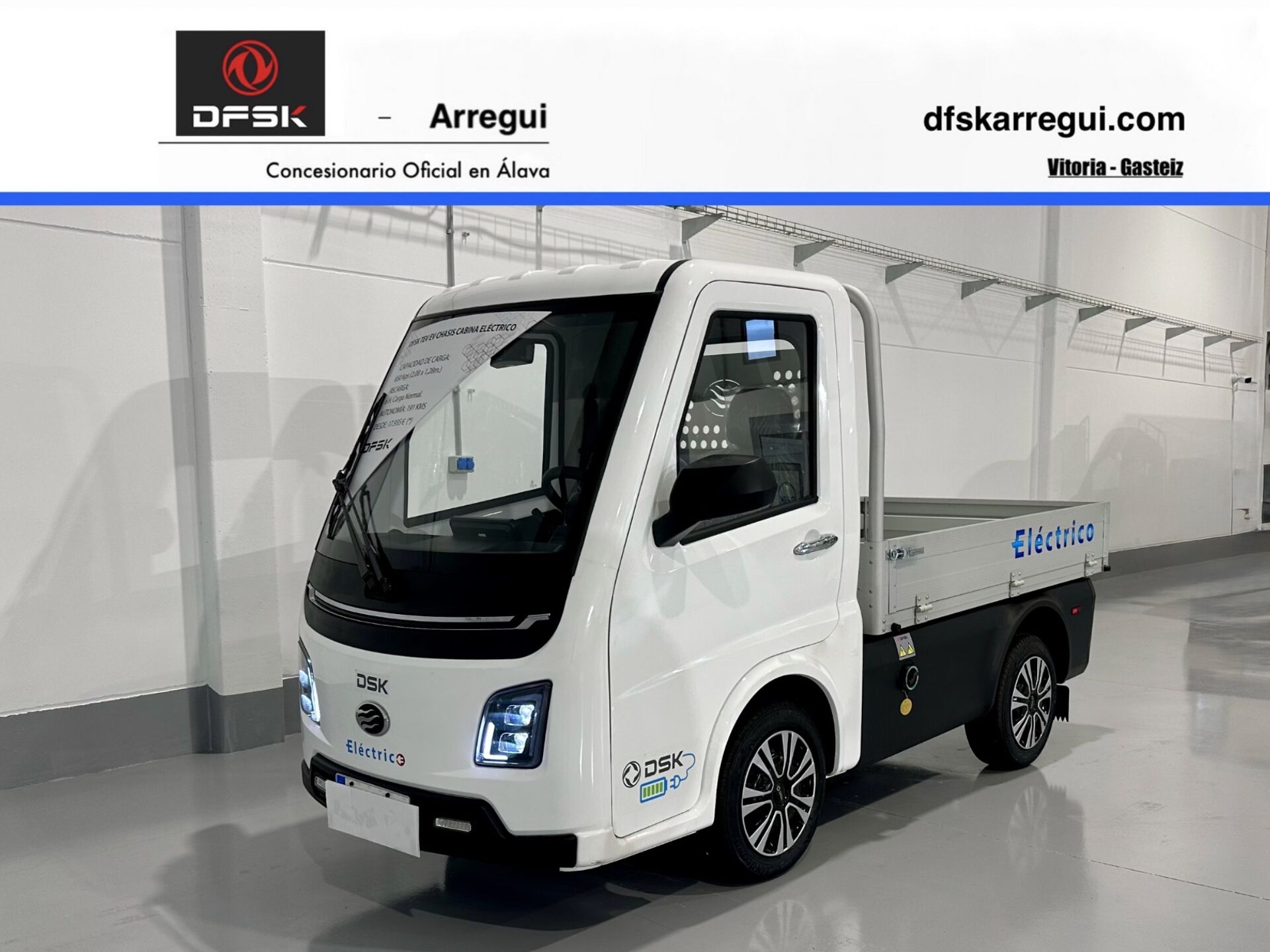 Imagen 1 de DFSK DSK TEV