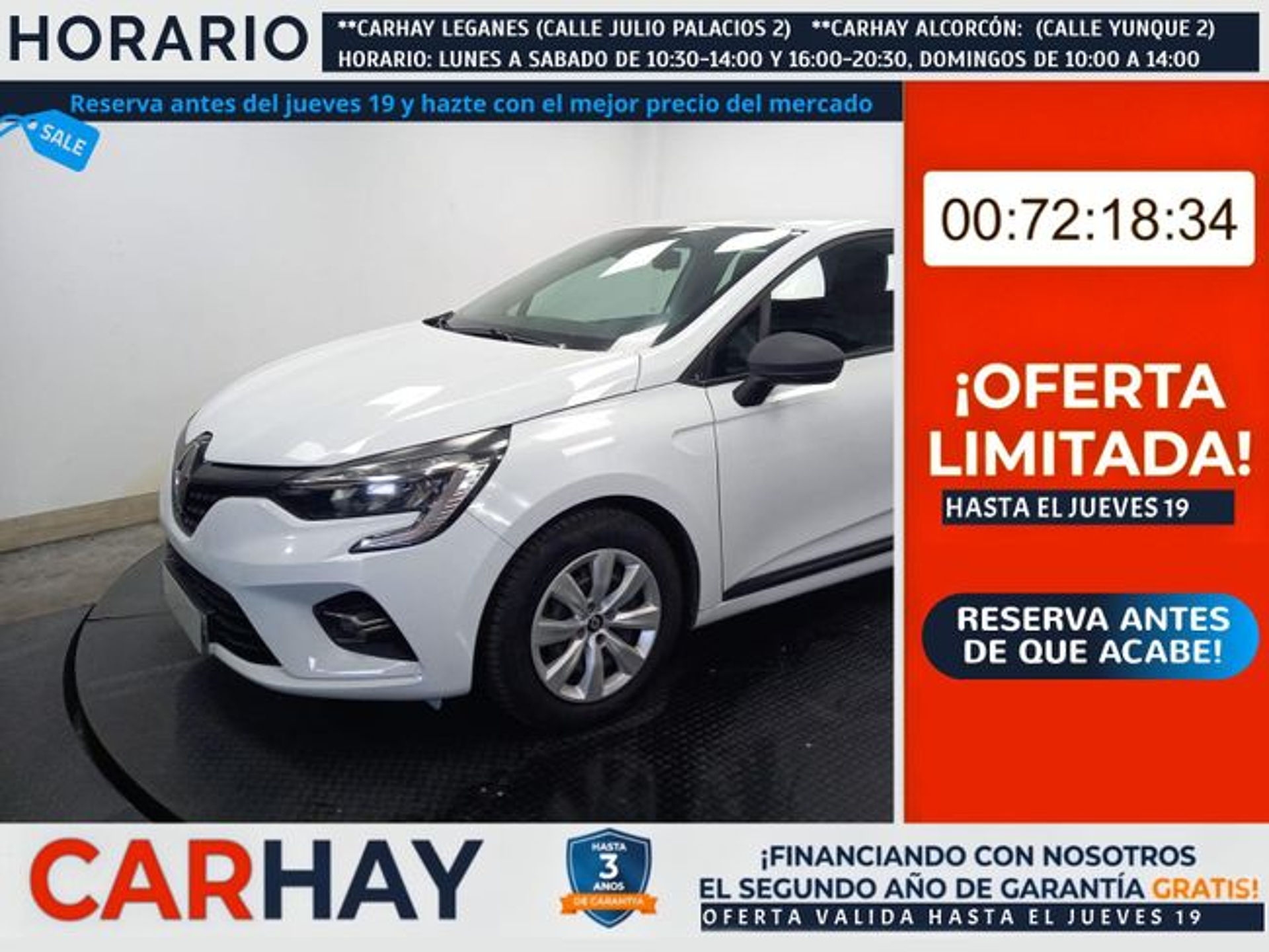 Imagen de RENAULT Clio