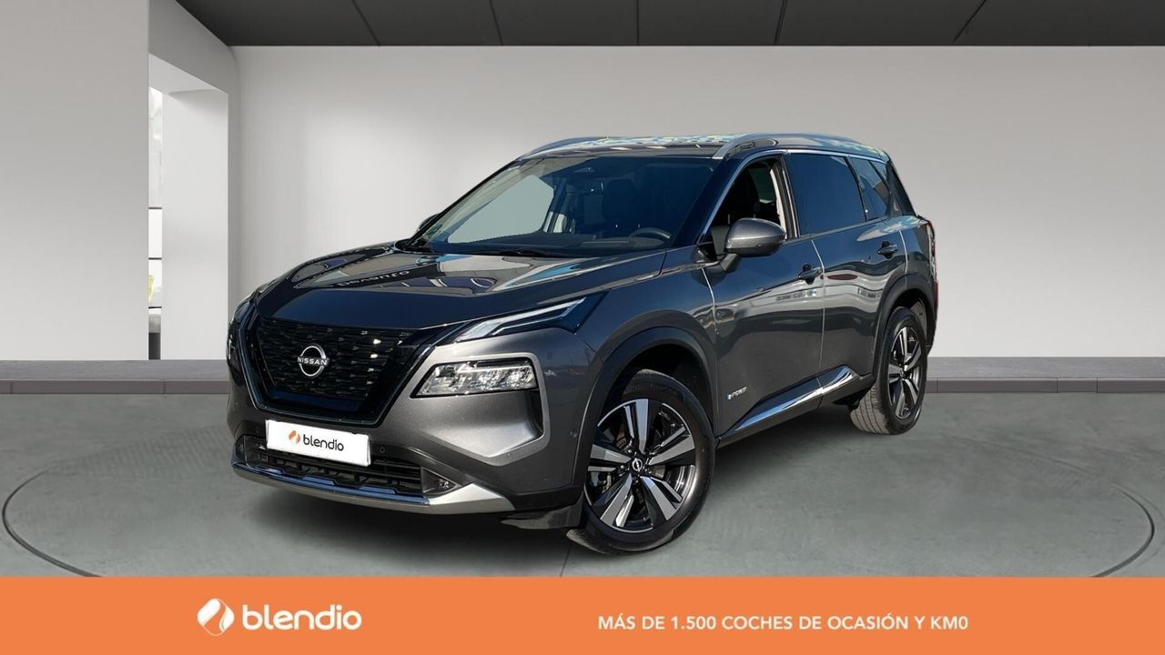 Foto del NISSAN X-Trail 1.5 e-Power Tekna+ e-4orce 4x4 5pl. 158kW