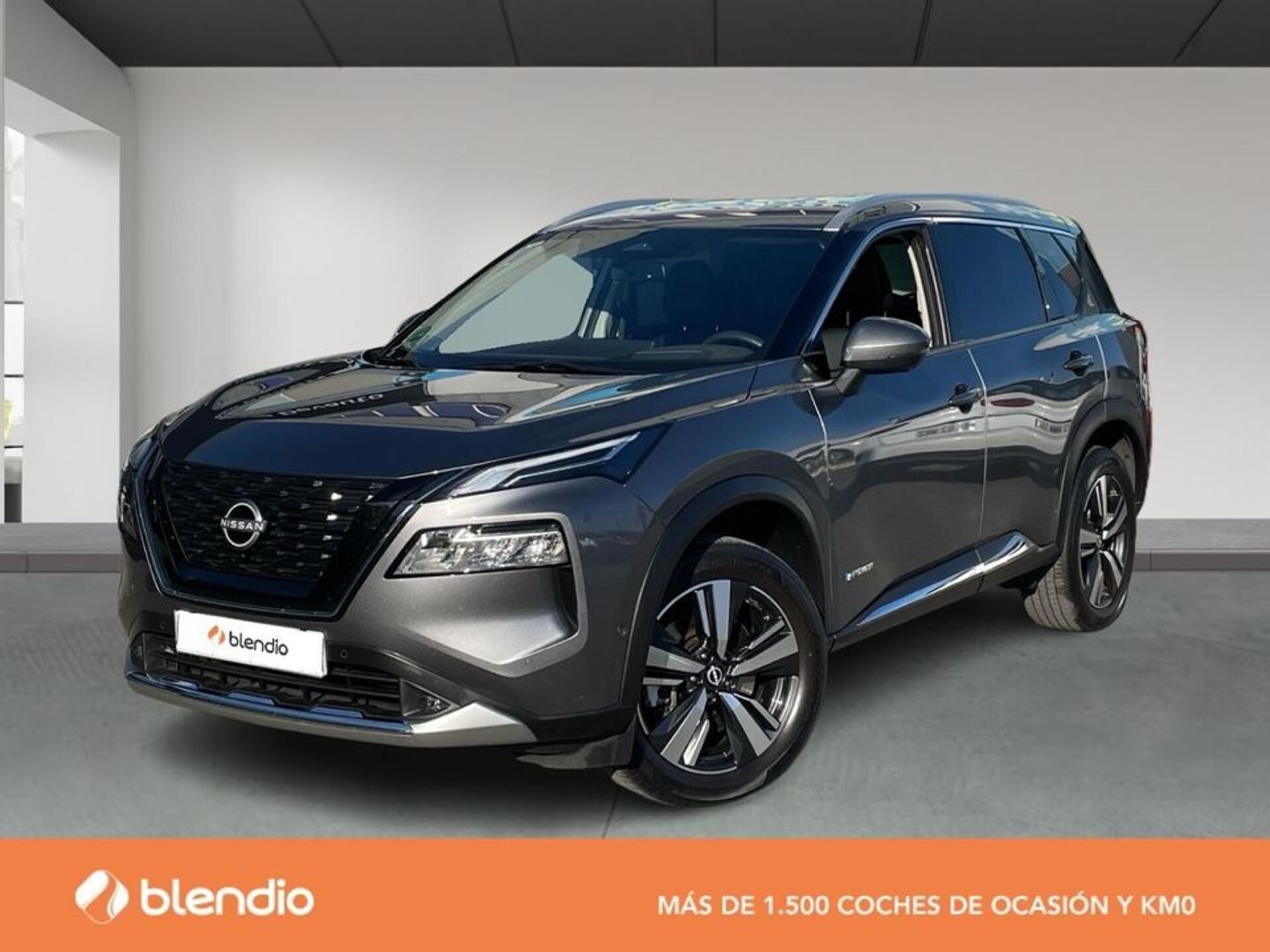 Imagen 1 de NISSAN X-Trail