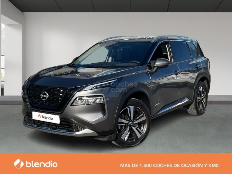 Foto del NISSAN X-Trail 1.5 e-Power Tekna+ e-4orce 4x4 5pl. 158kW