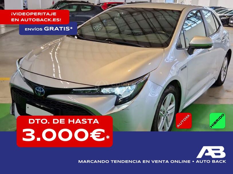 Foto del TOYOTA Corolla 125H Business