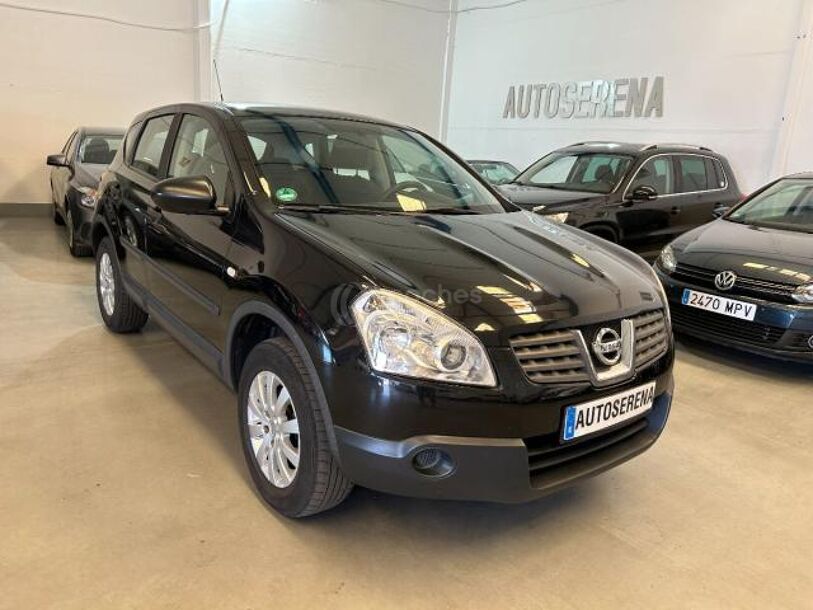 Foto del NISSAN Qashqai 1.5dCi Visia 4x2