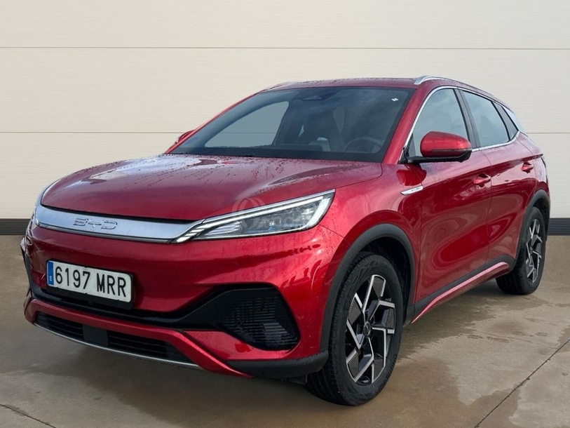 Foto del BYD Atto 3 Comfort 150kW 60kWh