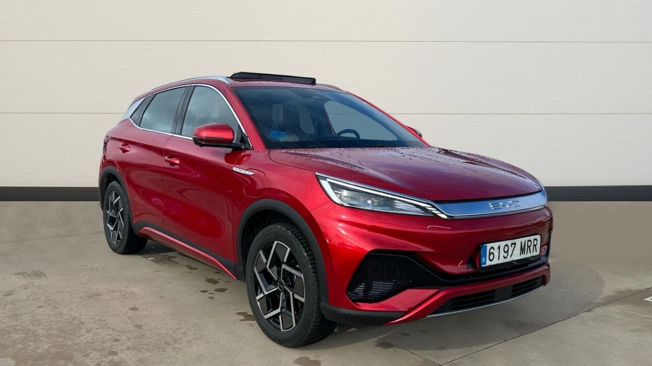 Foto del BYD Atto 3 Comfort 150kW 60kWh