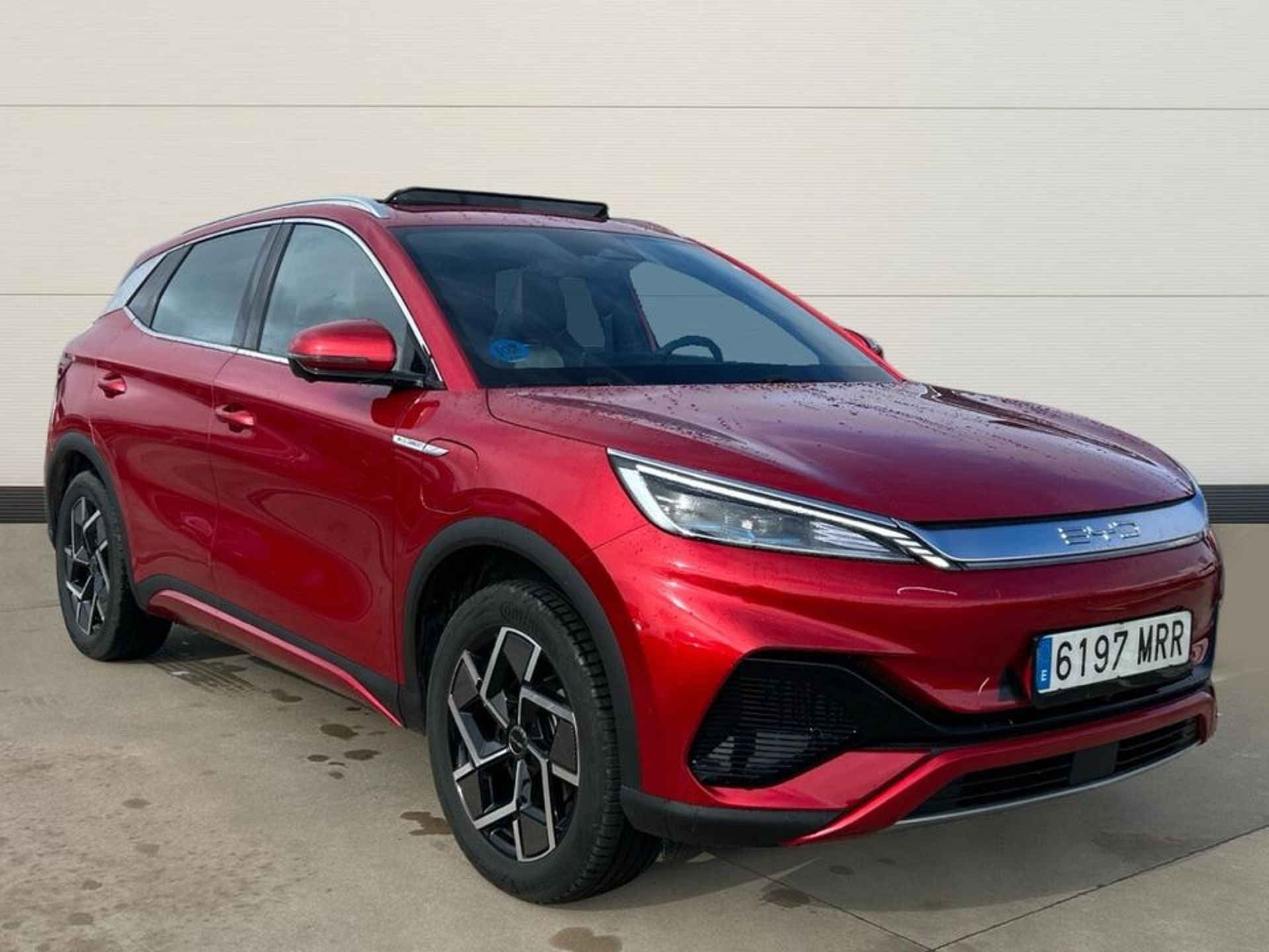 Imagen de BYD Atto 3