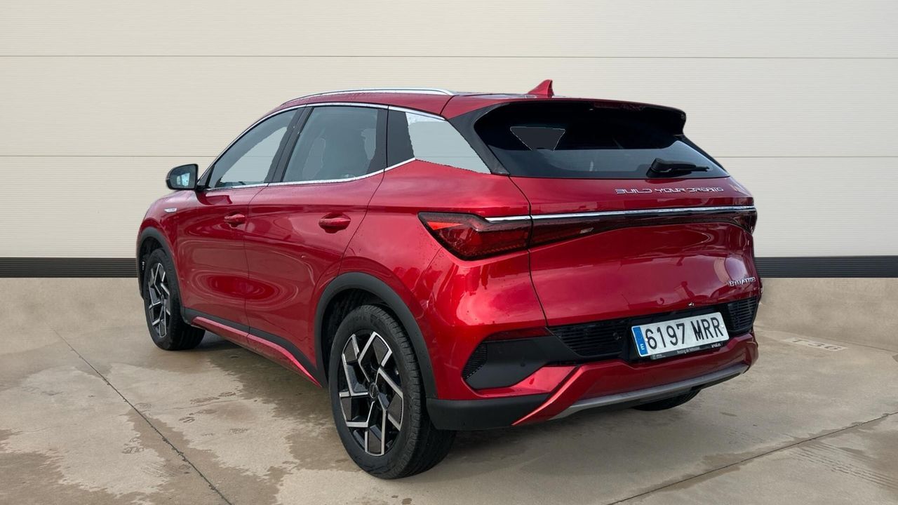 Foto del BYD Atto 3 Comfort 150kW 60kWh