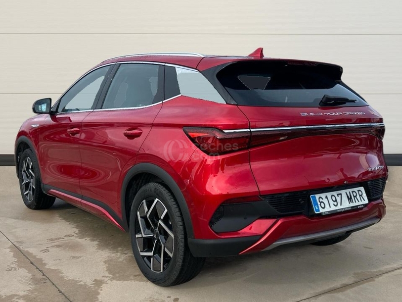 Foto del BYD Atto 3 Comfort 150kW 60kWh