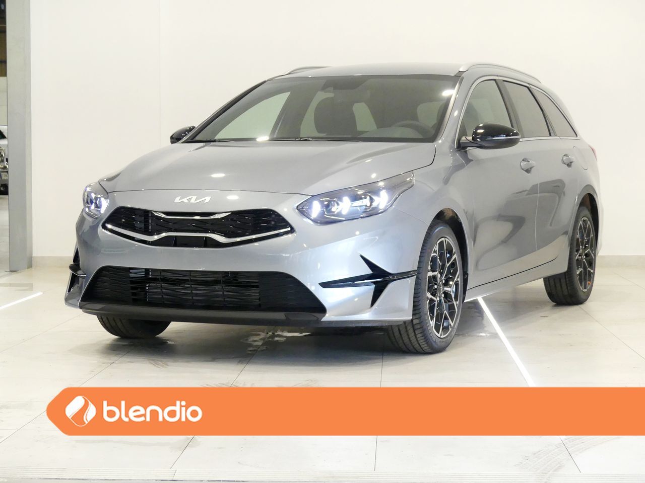 KIA Ceed (1.0 MHEV STYLE EDITION DCT TOURER 120CV 5P) en Cantabria