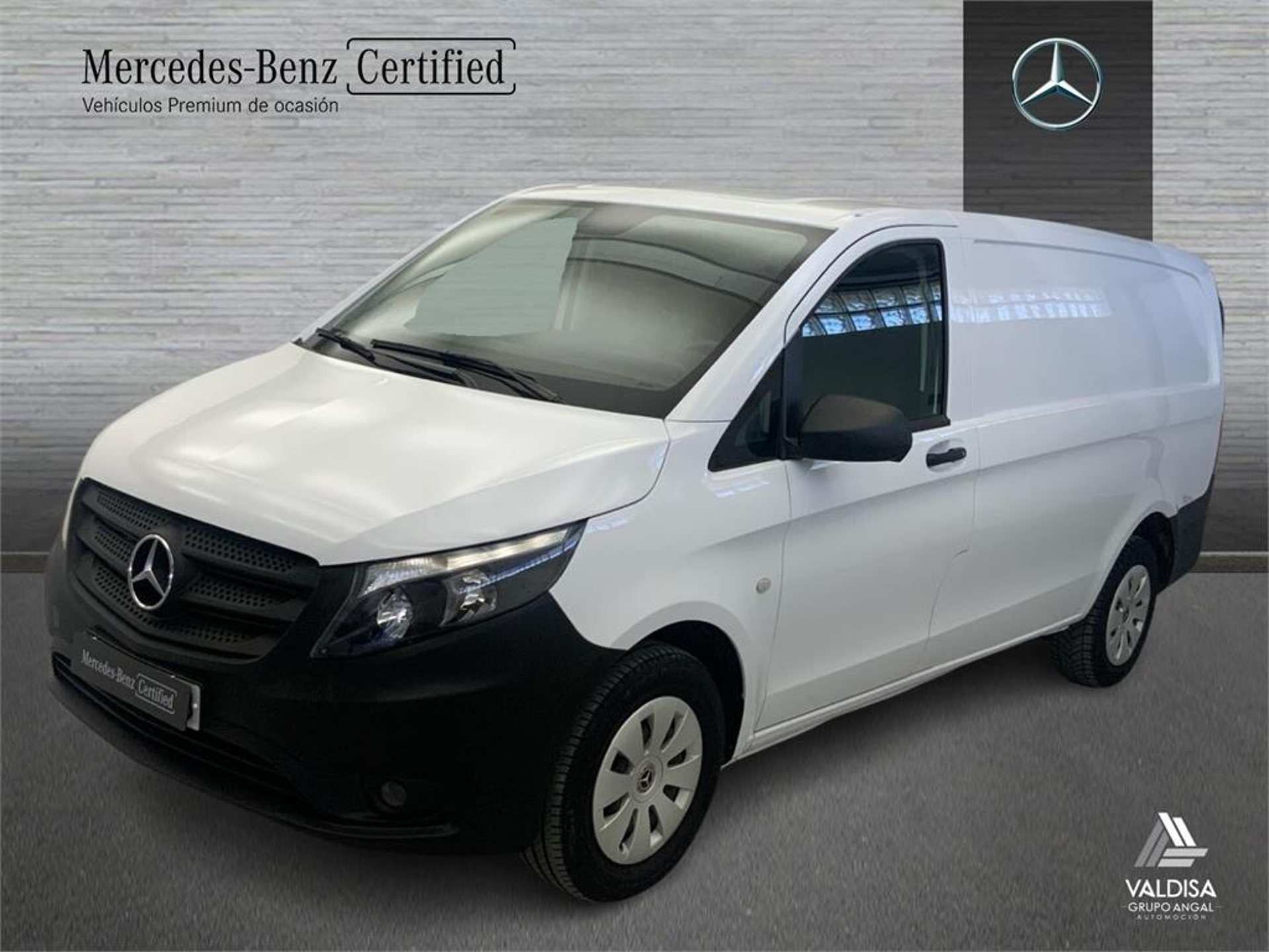 Imagen de MERCEDES Vito