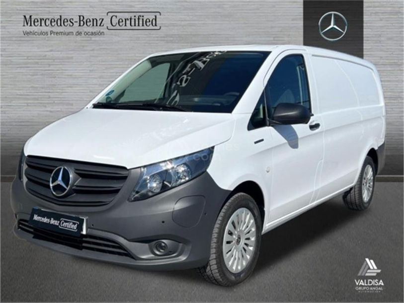 Foto del MERCEDES Vito Furgón 110CDI Pro Larga