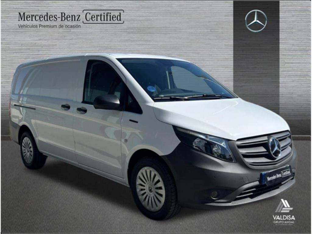 Foto del MERCEDES Vito Furgón 110CDI Pro Larga
