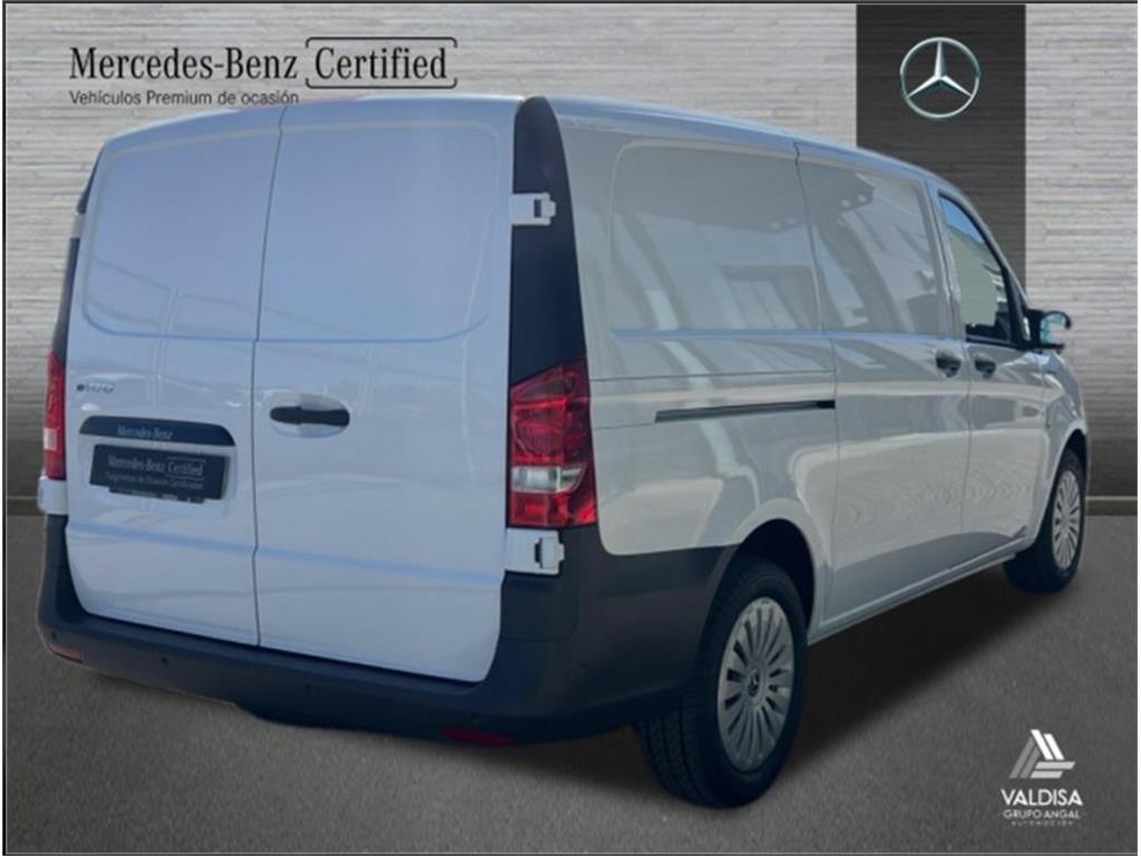 Foto del MERCEDES Vito Furgón 110CDI Pro Larga