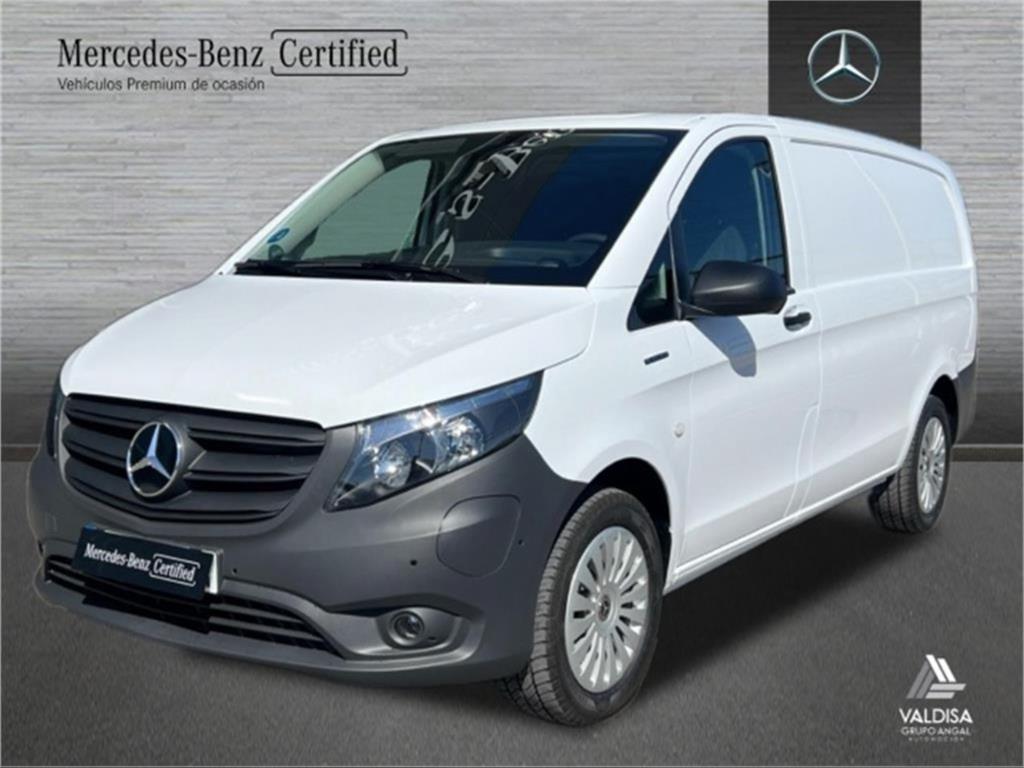 Foto del MERCEDES Vito Furgón 110CDI Pro Larga