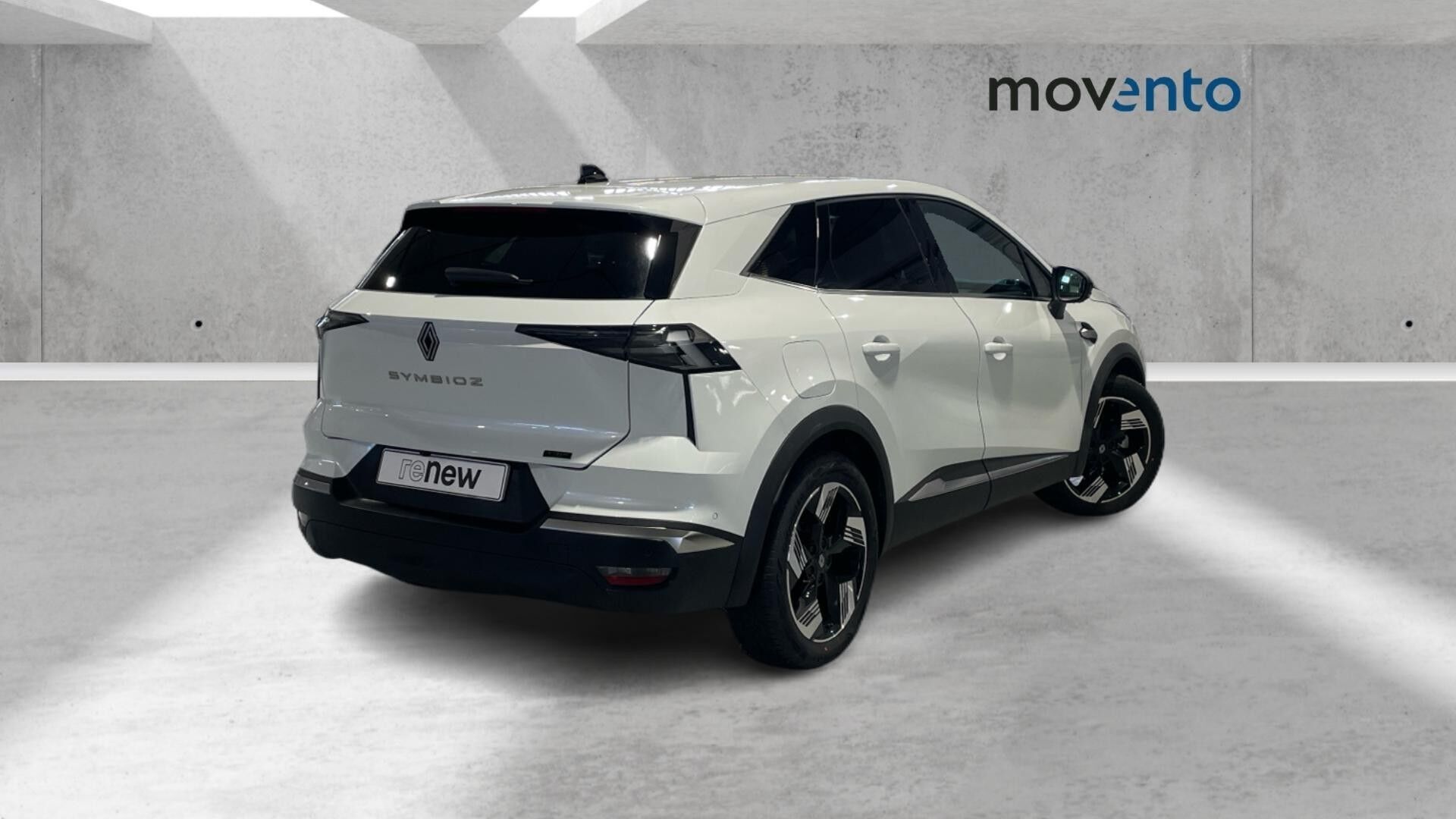 Foto del RENAULT Symbioz E-TECH Full Hybrid Techno 105kW