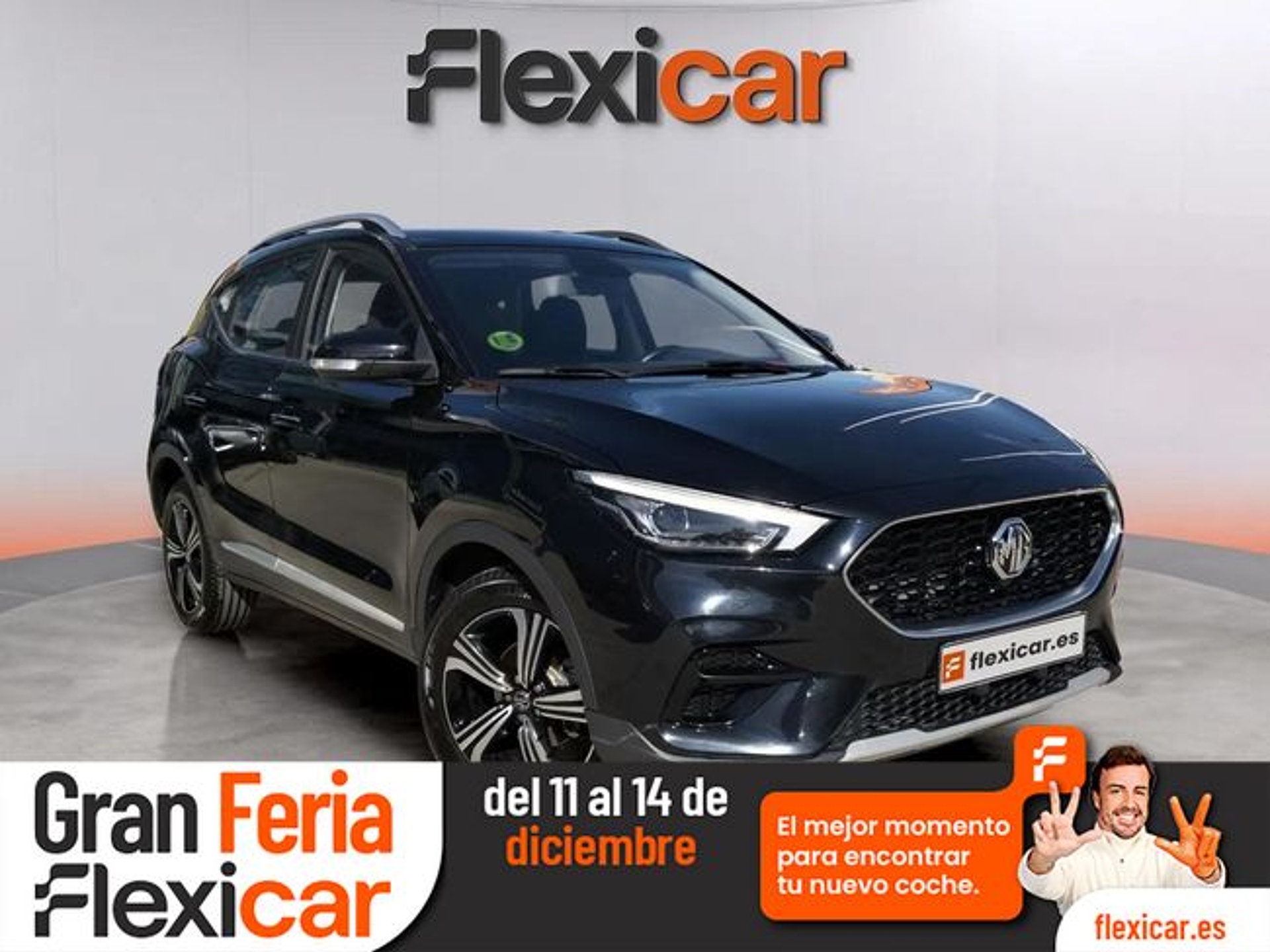 Imagen de MG ZS